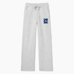 Calvary Lions <span class="pdp-name-mascot">Calvary Lions</span> lululemon Women's Scuba Mid-Rise Wide-Leg Pant Front Thumbnail