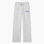 BAD AXE HIGH SCHOOL HATCHETS <span class="pdp-name-mascot">BAD AXE HATCHETS</span> lululemon Women's Scuba Mid-Rise Wide-Leg Pant Front Thumbnail