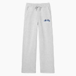 Mount Vernon School Mustangs <span class="pdp-name-mascot">Mount Vernon Mustangs</span> lululemon Women's Scuba Mid-Rise Wide-Leg Pant Front Thumbnail