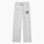 Peachtree Panthers <span class="pdp-name-mascot">Peachtree Academy Panthers</span> lululemon Women's Scuba Mid-Rise Wide-Leg Pant Front Thumbnail