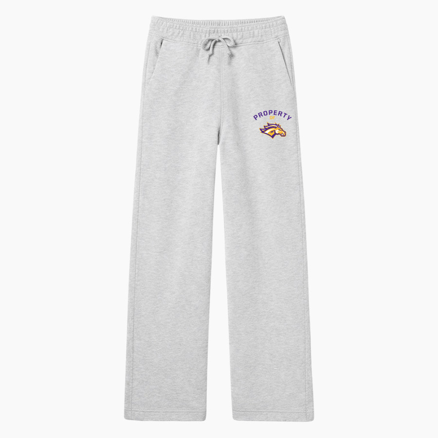 Rolling Meadows Mustangs <span class="pdp-name-mascot">Rolling Meadows High School Mustangs</span> lululemon Women's Scuba Mid-Rise Wide-Leg Pant