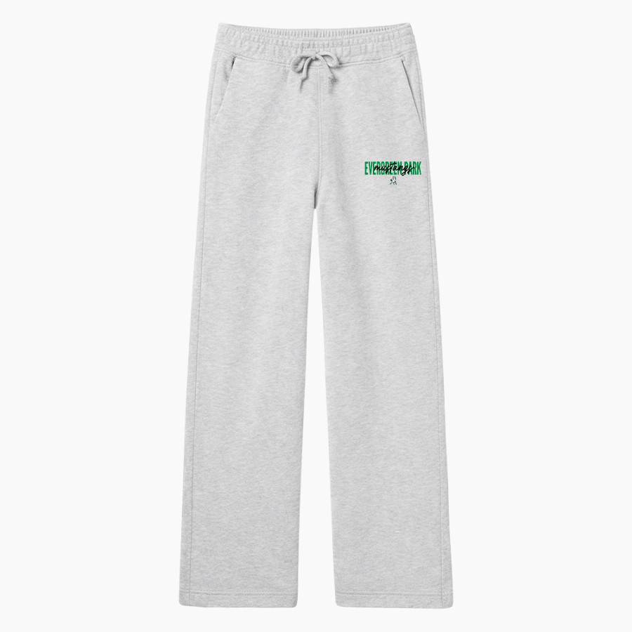 EVERGREEN PARK HIGH SCHOOL MUSTANGS <span class="pdp-name-mascot">EVERGREEN PARK MUSTANGS</span> lululemon Women's Scuba Mid-Rise Wide-Leg Pant