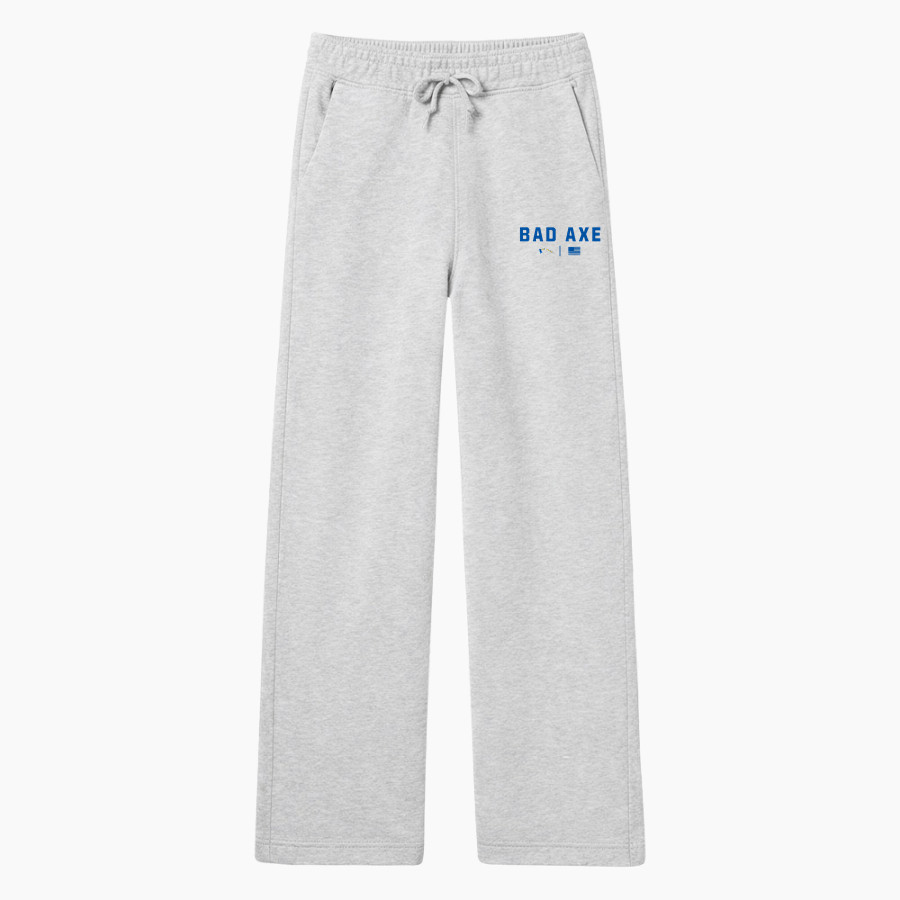 BAD AXE HIGH SCHOOL HATCHETS <span class="pdp-name-mascot">BAD AXE HATCHETS</span> lululemon Women's Scuba Mid-Rise Wide-Leg Pant
