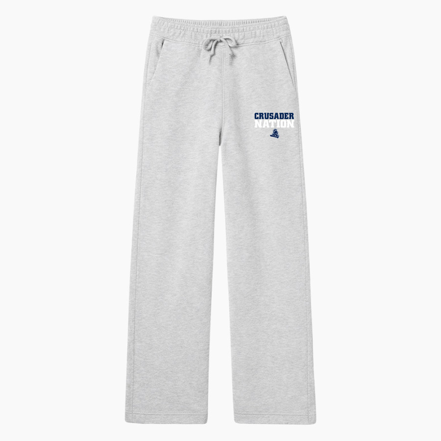 CANISIUS HIGH SCHOOL CRUSADERS <span class="pdp-name-mascot">CANISIUS CRUSADERS</span> lululemon Women's Scuba Mid-Rise Wide-Leg Pant