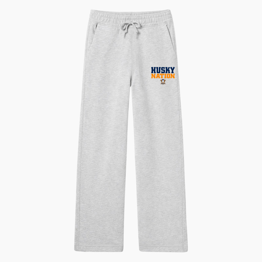 Horizon Science Academy Huskies <span class="pdp-name-mascot">Horizon Science Academy Huskies</span> lululemon Women's Scuba Mid-Rise Wide-Leg Pant