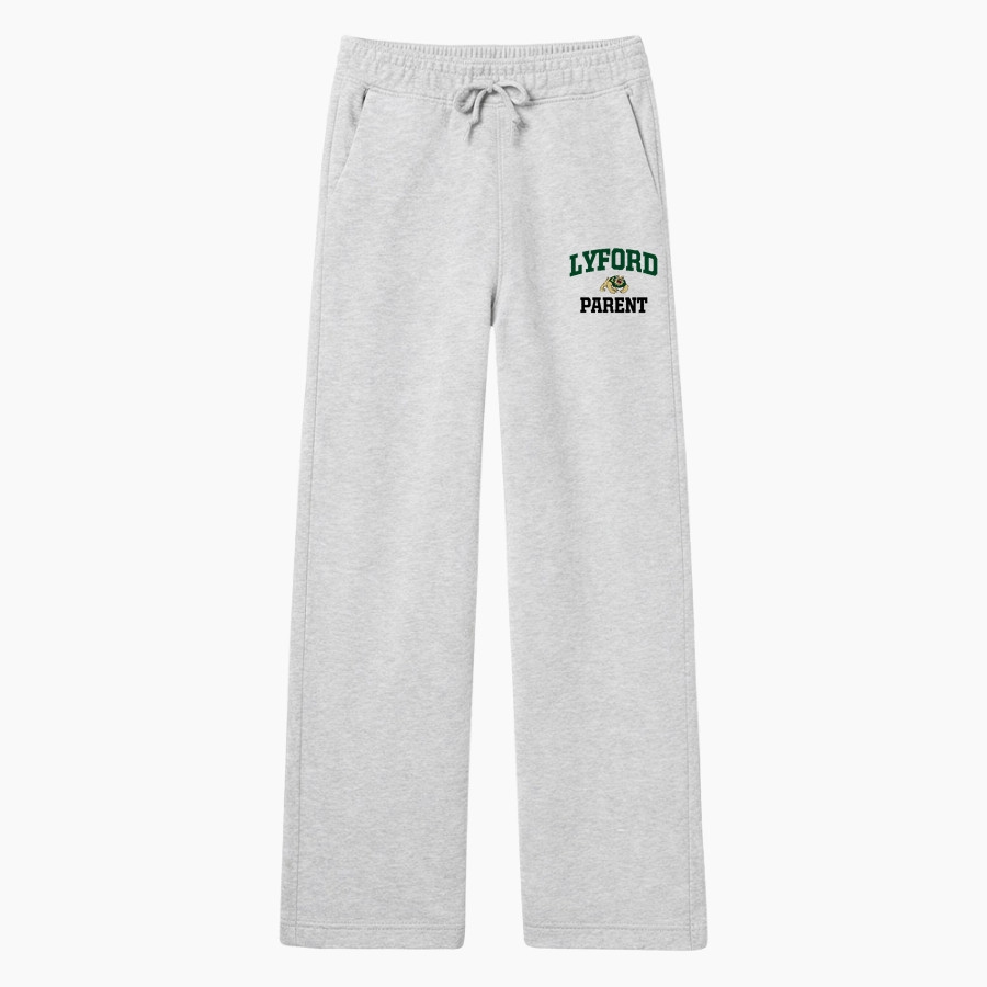 LYFORD HIGH SCHOOL BULLDOGS <span class="pdp-name-mascot">LYFORD BULLDOGS</span> lululemon Women's Scuba Mid-Rise Wide-Leg Pant