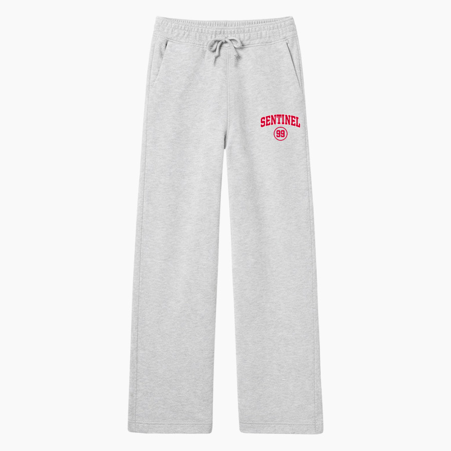 SENTINEL HIGH SCHOOL BULLDOGS <span class="pdp-name-mascot">SENTINEL BULLDOGS</span> lululemon Women's Scuba Mid-Rise Wide-Leg Pant