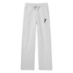 Fenwick Friars The Official Online Store <span class="pdp-name-mascot">Fenwick Friars</span> lululemon Women's Scuba Mid-Rise Wide-Leg Pant Front Thumbnail