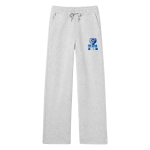 Bartram Trail Bears <span class="pdp-name-mascot">Bartram Trail Bears</span> lululemon Women's Scuba Mid-Rise Wide-Leg Pant Front Thumbnail