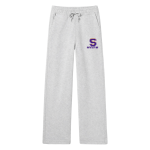 Smyrna Bulldogs <span class="pdp-name-mascot">Smyrna Bulldogs</span> lululemon Women's Scuba Mid-Rise Wide-Leg Pant Front Thumbnail