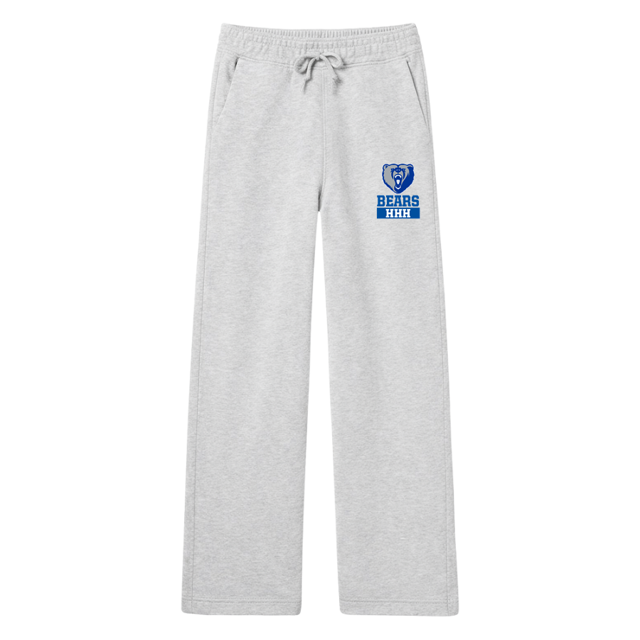 Bartram Trail Bears <span class="pdp-name-mascot">Bartram Trail Bears</span> lululemon Women's Scuba Mid-Rise Wide-Leg Pant