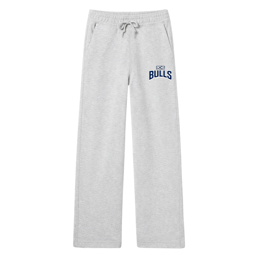 Parrish Community The Official Store of the Bulls <span class="pdp-name-mascot">Parrish Community Bulls</span> lululemon Women's Scuba Mid-Rise Wide-Leg Pant