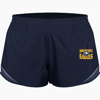 lululemon Women's 2.5in Hotty Hot Short II