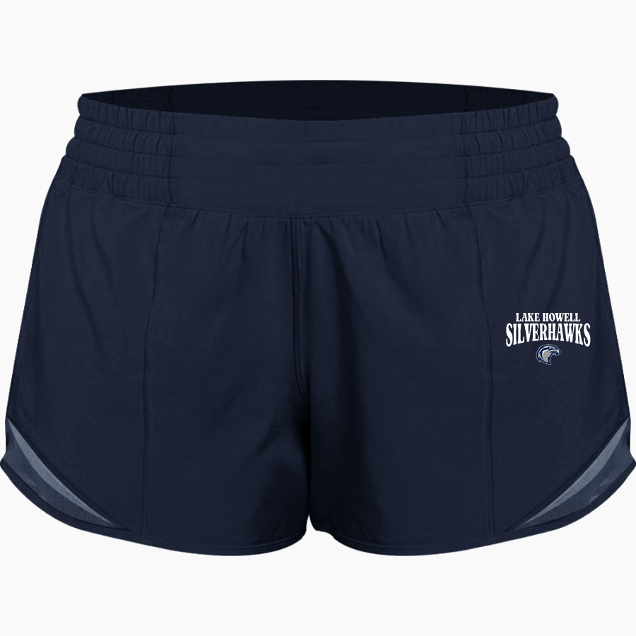 Lake Howell Silverhawks lululemon Women's 2.5in Hotty Hot Short II