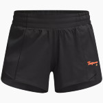 ELMWOOD HIGH SCHOOL TROJANS lululemon Women's Hotty Hot Short II - 4in Front Thumbnail