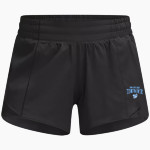 WESTLAKE HIGH SCHOOL THUNDER lululemon Women's Hotty Hot Short II - 4in Front Thumbnail