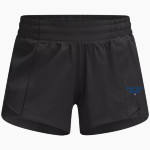 Orange Beach High School Makos lululemon Women's Hotty Hot Short II - 4in Front Thumbnail