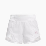 North Crawford Trojans lululemon Women's Hotty Hot High-Rise Short 4in Lined Front Thumbnail
