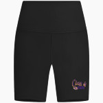 LYON COUNTY HIGH SCHOOL LYONS lululemon Women's Wunder 6in Training Short Front Thumbnail