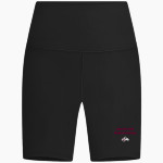 WOODCREEK HIGH SCHOOL TIMBERWOLVES <span class="pdp-name-mascot">WOODCREEK TIMBERWOLVES</span> lululemon Women's Wunder 6in Training Short Front Thumbnail