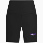 SPACE COAST HIGH SCHOOL VIPERS <span class="pdp-name-mascot">SPACE COAST VIPERS</span> lululemon Women's Wunder 6in Training Short Front Thumbnail