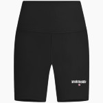 FAITH CHRISTIAN ACADEMY LIONS <span class="pdp-name-mascot">FAITH LIONS</span> lululemon Women's Wunder 6in Training Short Front Thumbnail