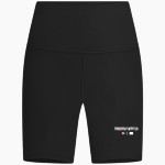 Firebirds Fastpitch The Official Online Store <span class="pdp-name-mascot">Firebirds Fastpitch Softball</span> lululemon Women's Wunder 6in Training Short Front Thumbnail