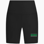 Salem Baptist Vikings lululemon Women's Wunder 6in Training Short Front Thumbnail