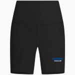 CENTENNIAL HIGH SCHOOL SPARTANS <span class="pdp-name-mascot">CENTENNIAL SPARTANS</span> lululemon Women's Wunder 6in Training Short Front Thumbnail