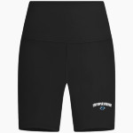 Yes Prep Northwest Hawks <span class="pdp-name-mascot">Yes Prep Northwest Hawks</span> lululemon Women's Wunder 6in Training Short Front Thumbnail