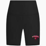 SANTA MARIA HIGH SCHOOL SAINTS lululemon Women's Wunder 6in Training Short Front Thumbnail
