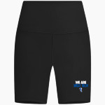 West Tech Panthers <span class="pdp-name-mascot">West Tech Panthers</span> lululemon Women's Wunder 6in Training Short Front Thumbnail