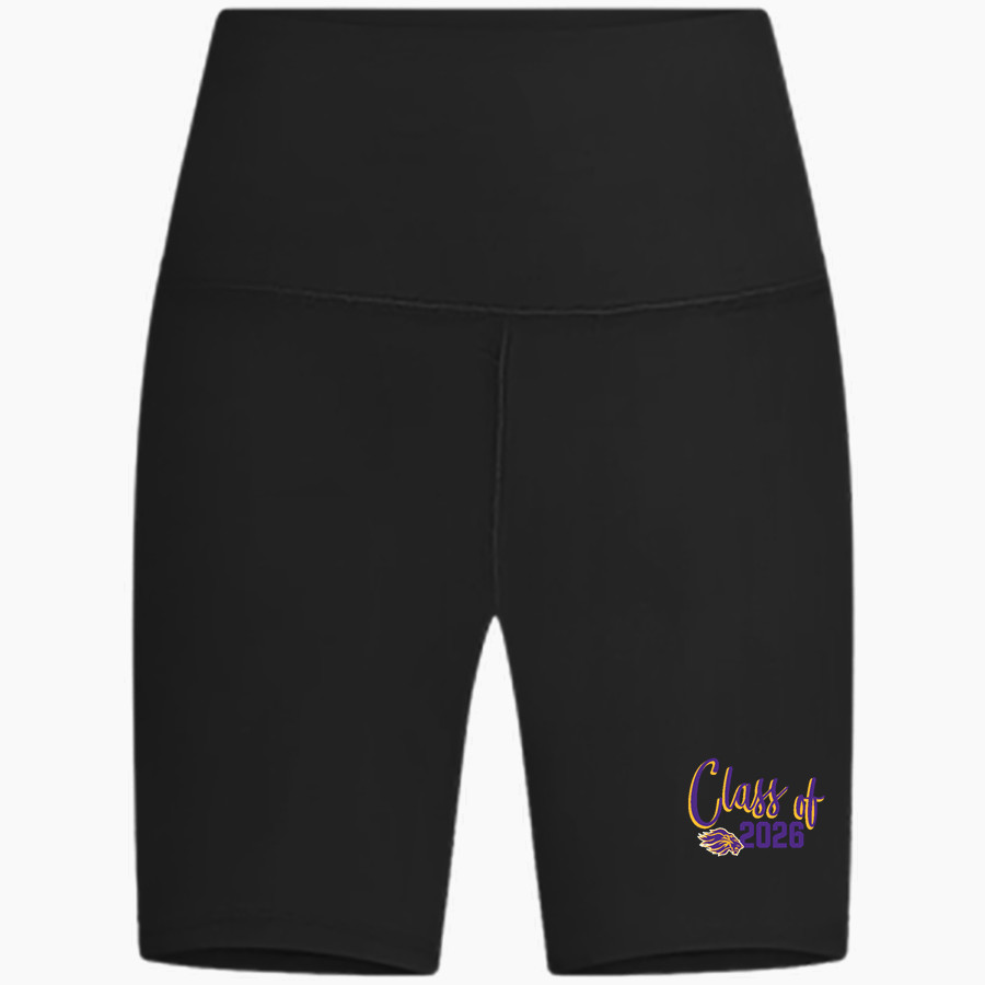 LYON COUNTY HIGH SCHOOL LYONS lululemon Women's Wunder 6in Training Short