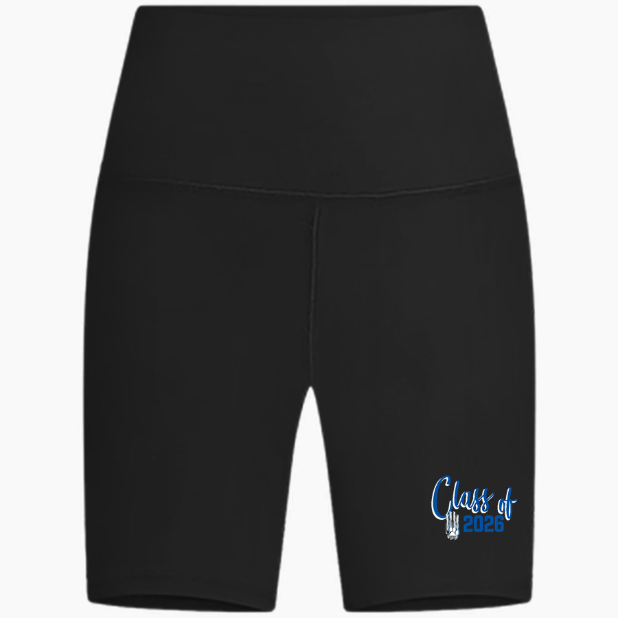 Janesville Craig Cougars lululemon Women's Wunder 6in Training Short