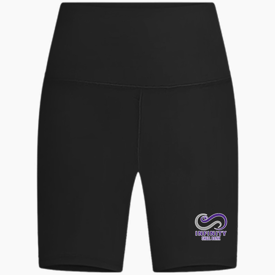 Shell Bank Brigade <span class="pdp-name-mascot">Shell Bank P771K@014 Labradors</span> lululemon Women's Wunder 6in Training Short