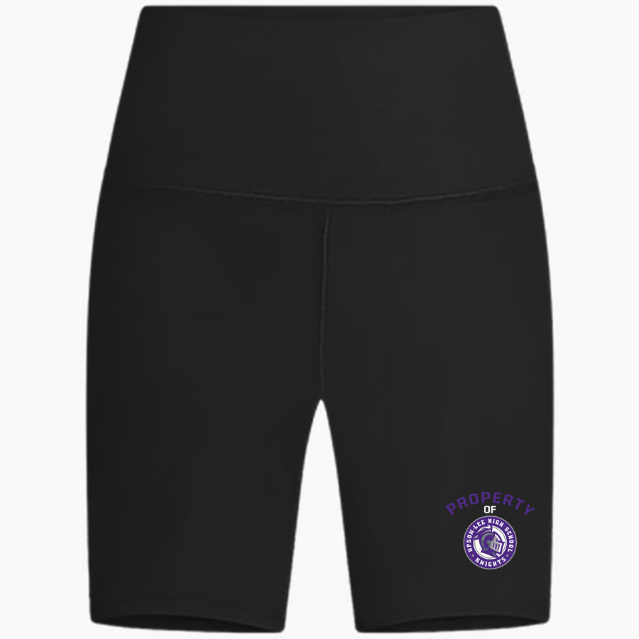 UPSON-LEE High School Knights <span class="pdp-name-mascot">Upson Lee Knights</span> lululemon Women's Wunder 6in Training Short
