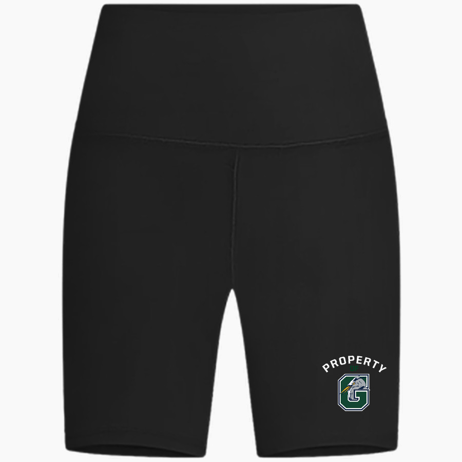 Gunston Herons <span class="pdp-name-mascot">Gunston Herons</span> lululemon Women's Wunder 6in Training Short
