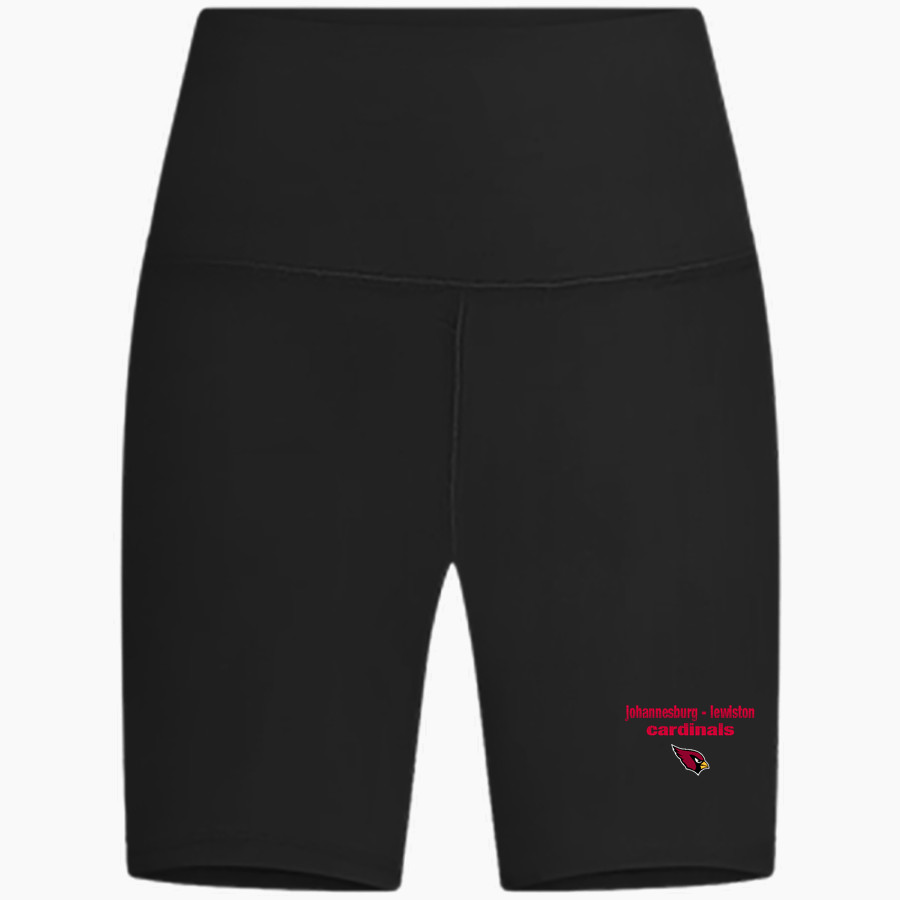 JOHANNESBURG-LEWISTON HIGH SCH CARDINALS <span class="pdp-name-mascot">JOHANNESBURG - LEWISTON CARDINALS</span> lululemon Women's Wunder 6in Training Short