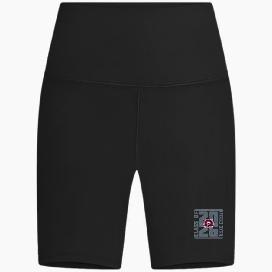 LAWRENCE CENTRAL HIGH SCHOOL BEARS <span class="pdp-name-mascot">LAWRENCE BEARS</span> lululemon Women's Wunder 6in Training Short