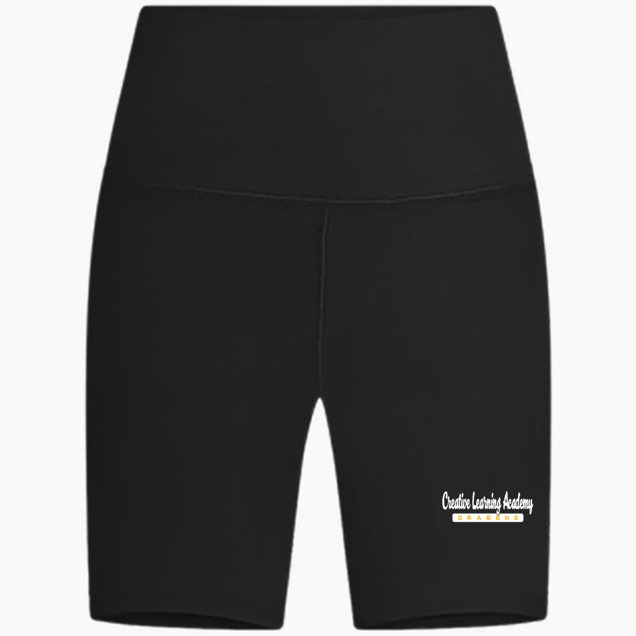 Creative Learning Dragons <span class="pdp-name-mascot">Creative Learning Dragons</span> lululemon Women's Wunder 6in Training Short
