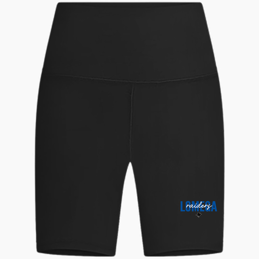Lomega Raiders <span class="pdp-name-mascot">Lomega Raiders</span> lululemon Women's Wunder 6in Training Short