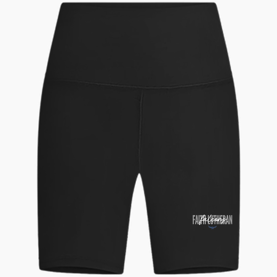 Faith Lutheran Falcons <span class="pdp-name-mascot">Faith Lutheran High School Falcons</span> lululemon Women's Wunder 6in Training Short