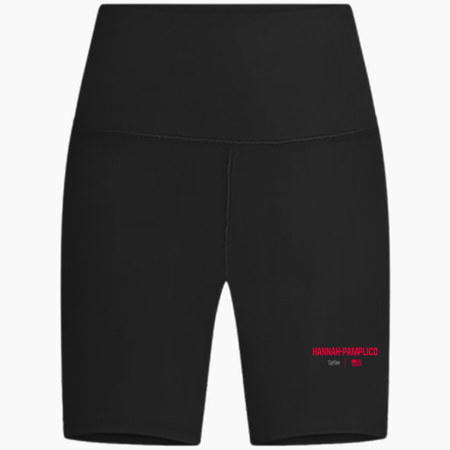 Hannah-Pamplico Raiders Raiders lululemon Women's Wunder 6in Training Short