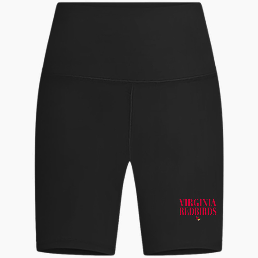 VIRGINIA HIGH SCHOOL REDBIRDS <span class="pdp-name-mascot">VIRGINIA REDBIRDS</span> lululemon Women's Wunder 6in Training Short