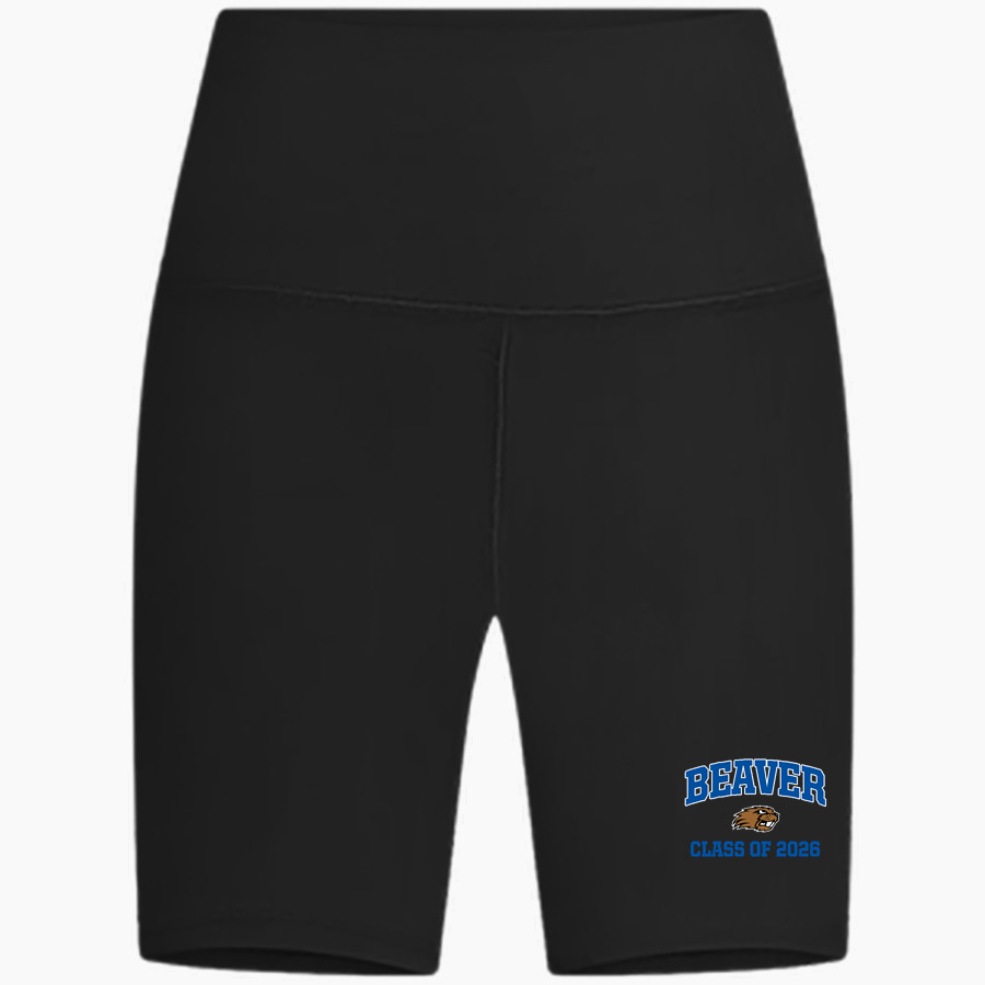 BEAVER HIGH SCHOOL BEAVERS lululemon Women's Wunder 6in Training Short