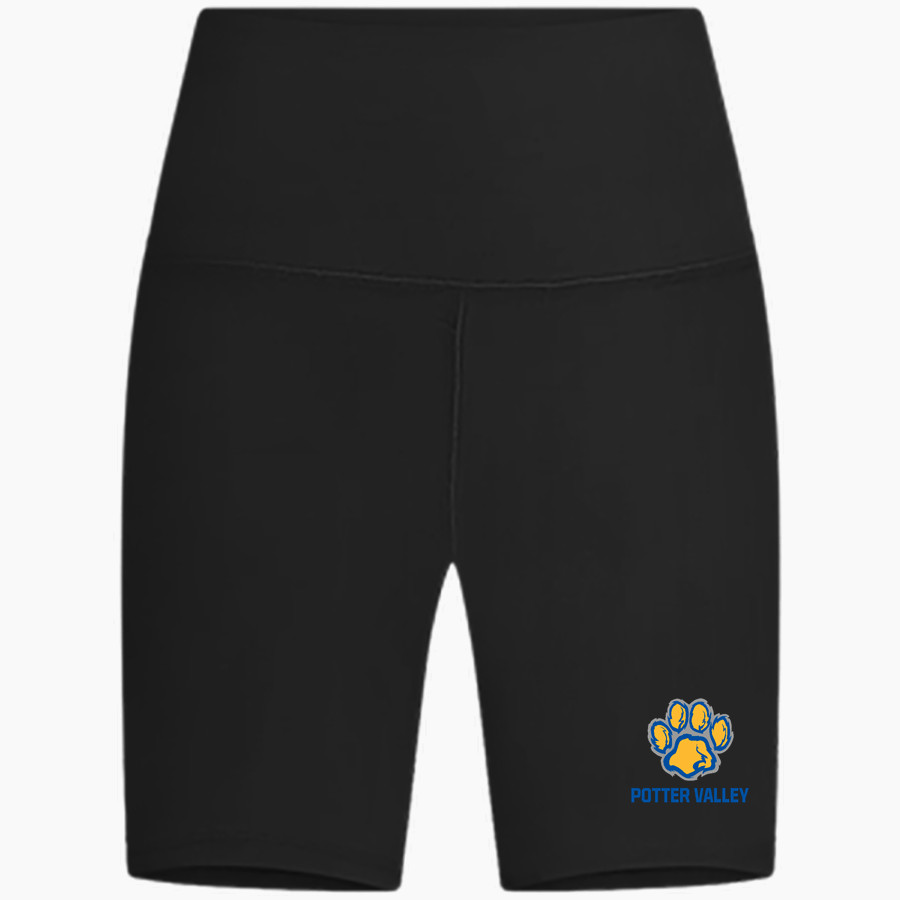 Potter Valley Bearcats <span class="pdp-name-mascot">Potter Valley Bearcats</span> lululemon Women's Wunder 6in Training Short