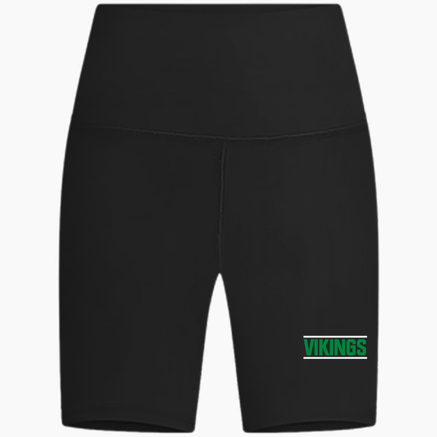 Salem Baptist Vikings lululemon Women's Wunder 6in Training Short
