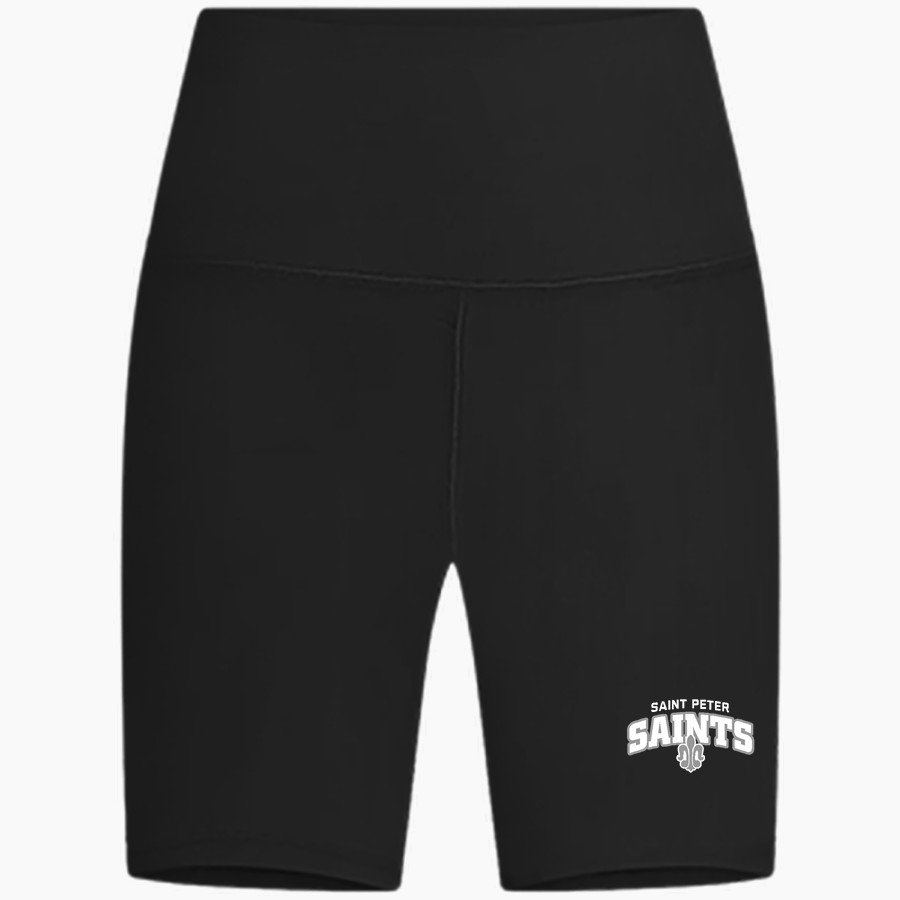 Saint Peter High School SAINTS ONLINE STORE <span class="pdp-name-mascot">Saint Peter Saints</span> lululemon Women's Wunder 6in Training Short