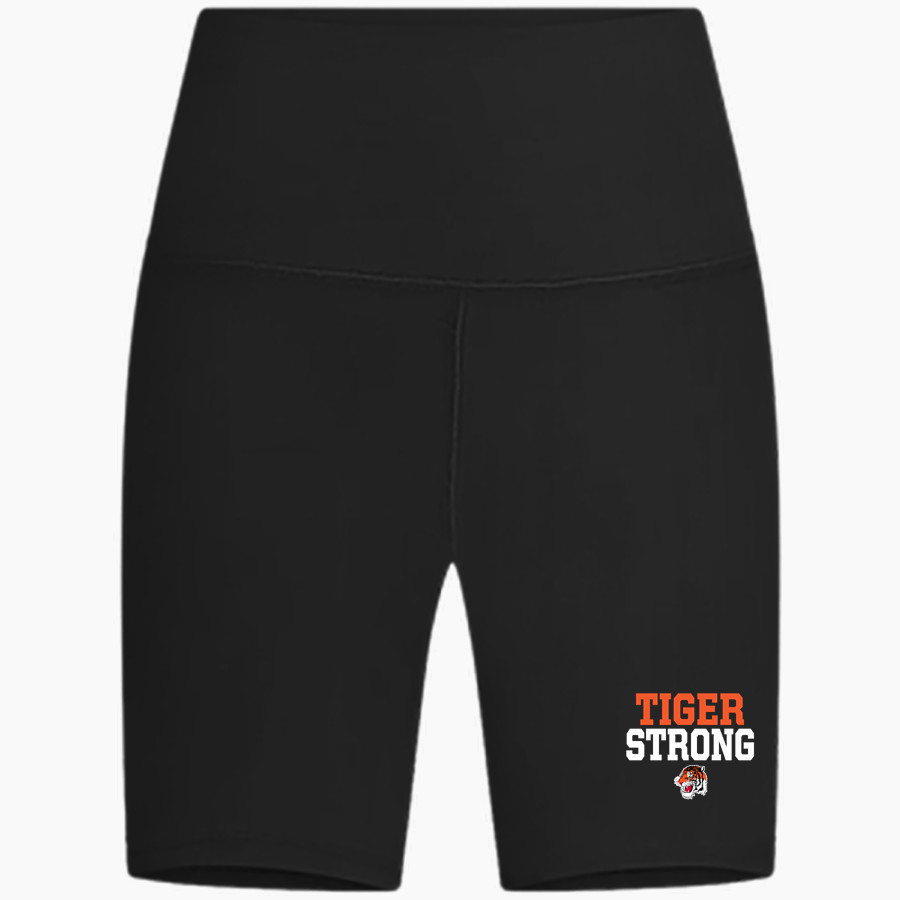 ANSONIA HIGH SCHOOL TIGERS <span class="pdp-name-mascot">ANSONIA TIGERS</span> lululemon Women's Wunder 6in Training Short