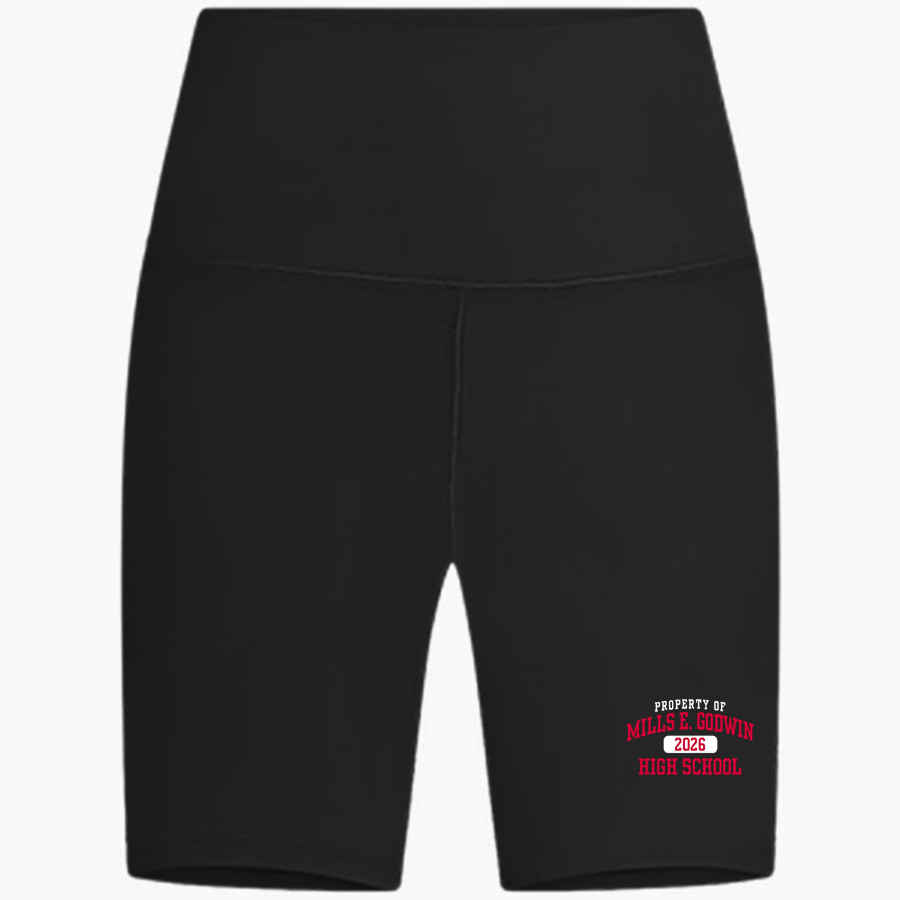 Godwin Eagles <span class="pdp-name-mascot">Godwin Eagles</span> lululemon Women's Wunder 6in Training Short